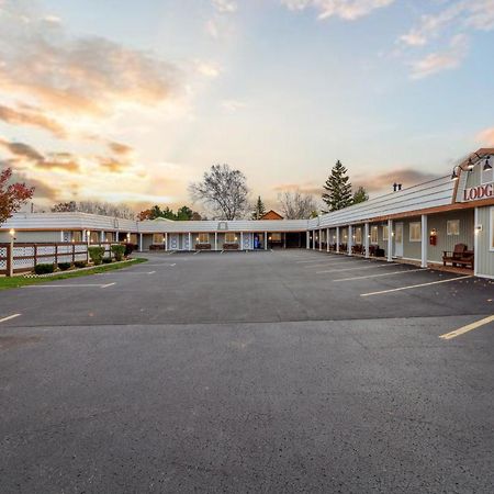 Vindel Motel Mackinaw City Dış mekan fotoğraf