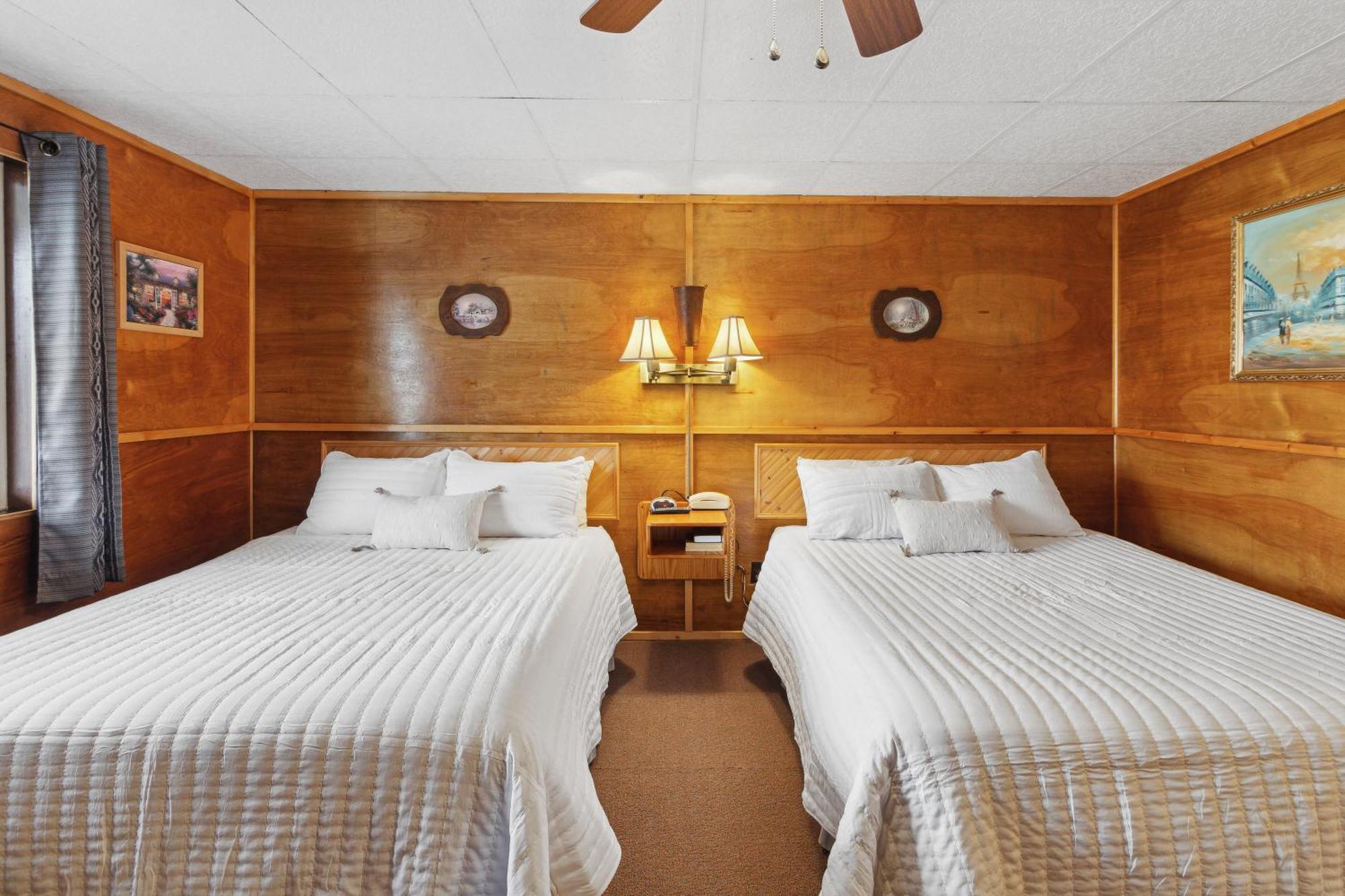 Vindel Motel Mackinaw City Dış mekan fotoğraf