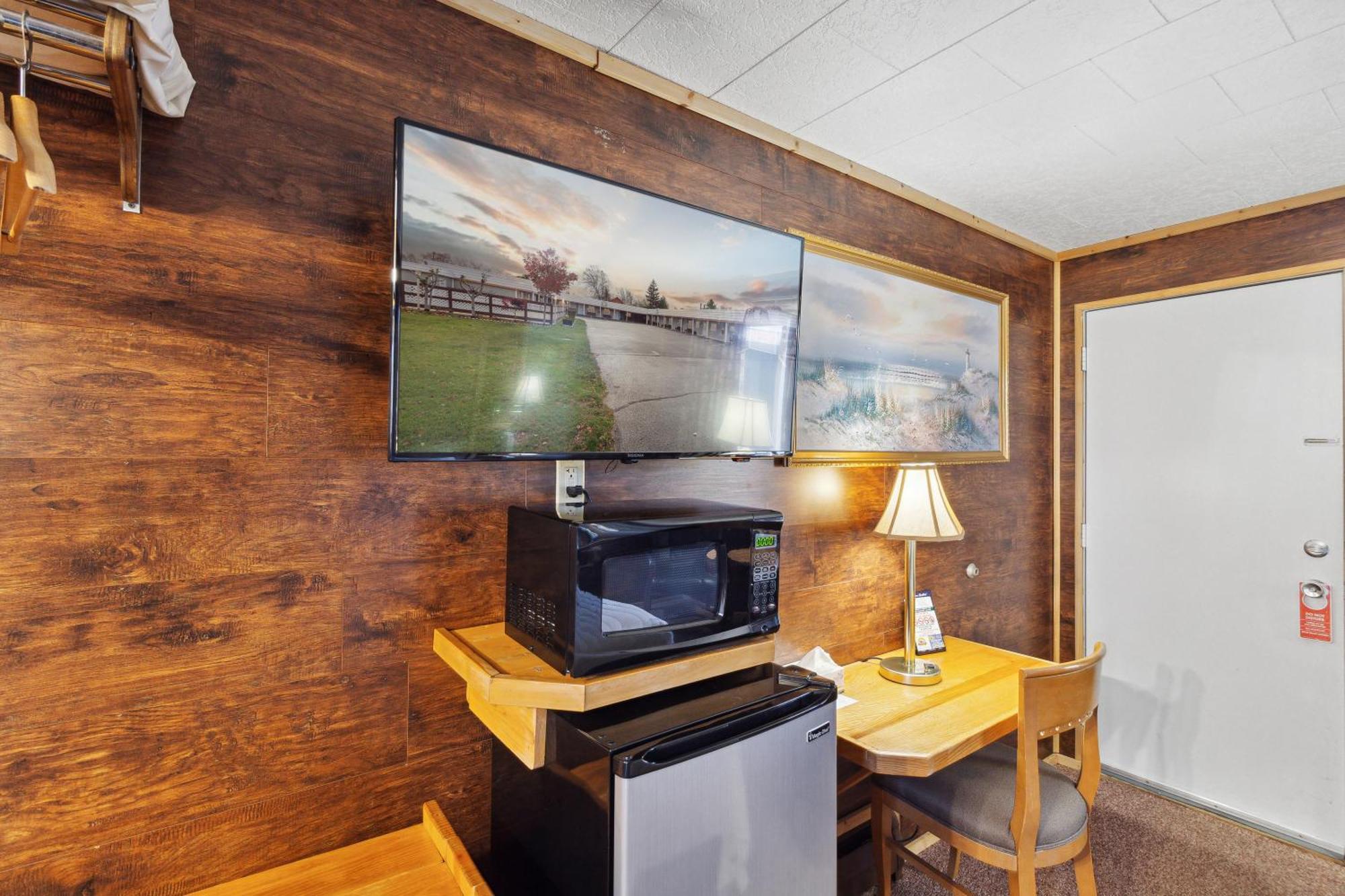 Vindel Motel Mackinaw City Dış mekan fotoğraf