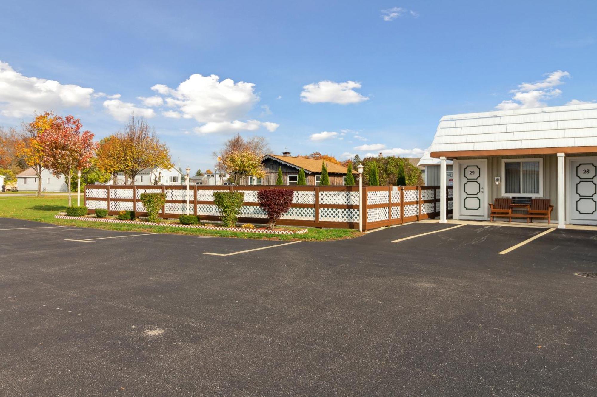 Vindel Motel Mackinaw City Dış mekan fotoğraf