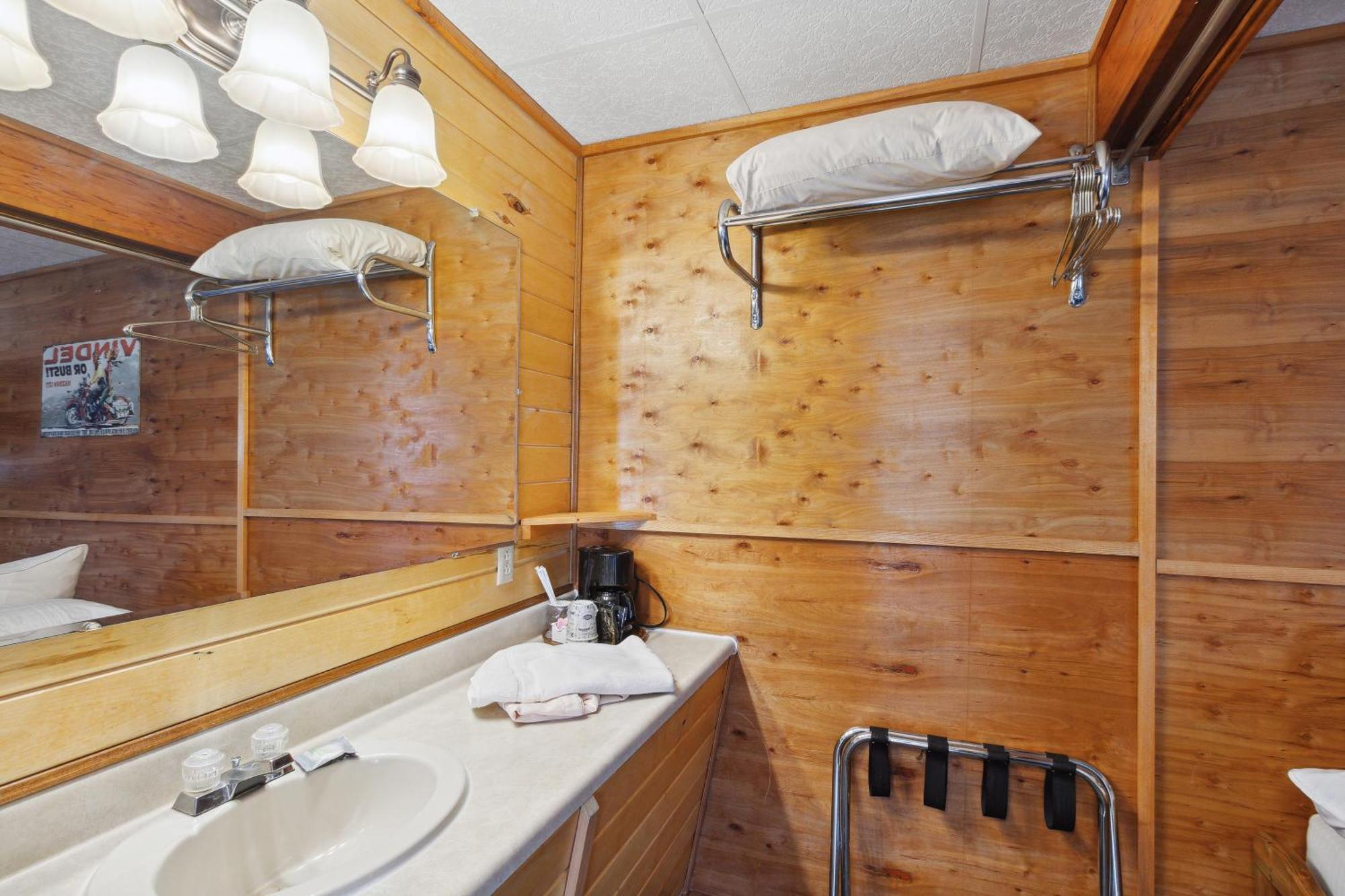 Vindel Motel Mackinaw City Dış mekan fotoğraf