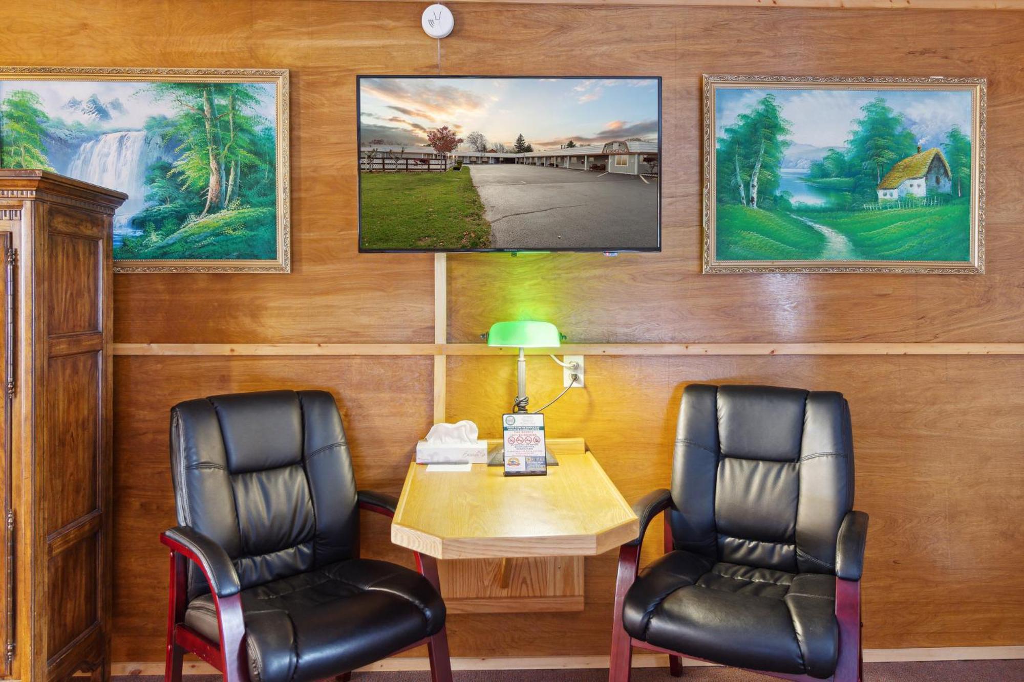 Vindel Motel Mackinaw City Dış mekan fotoğraf