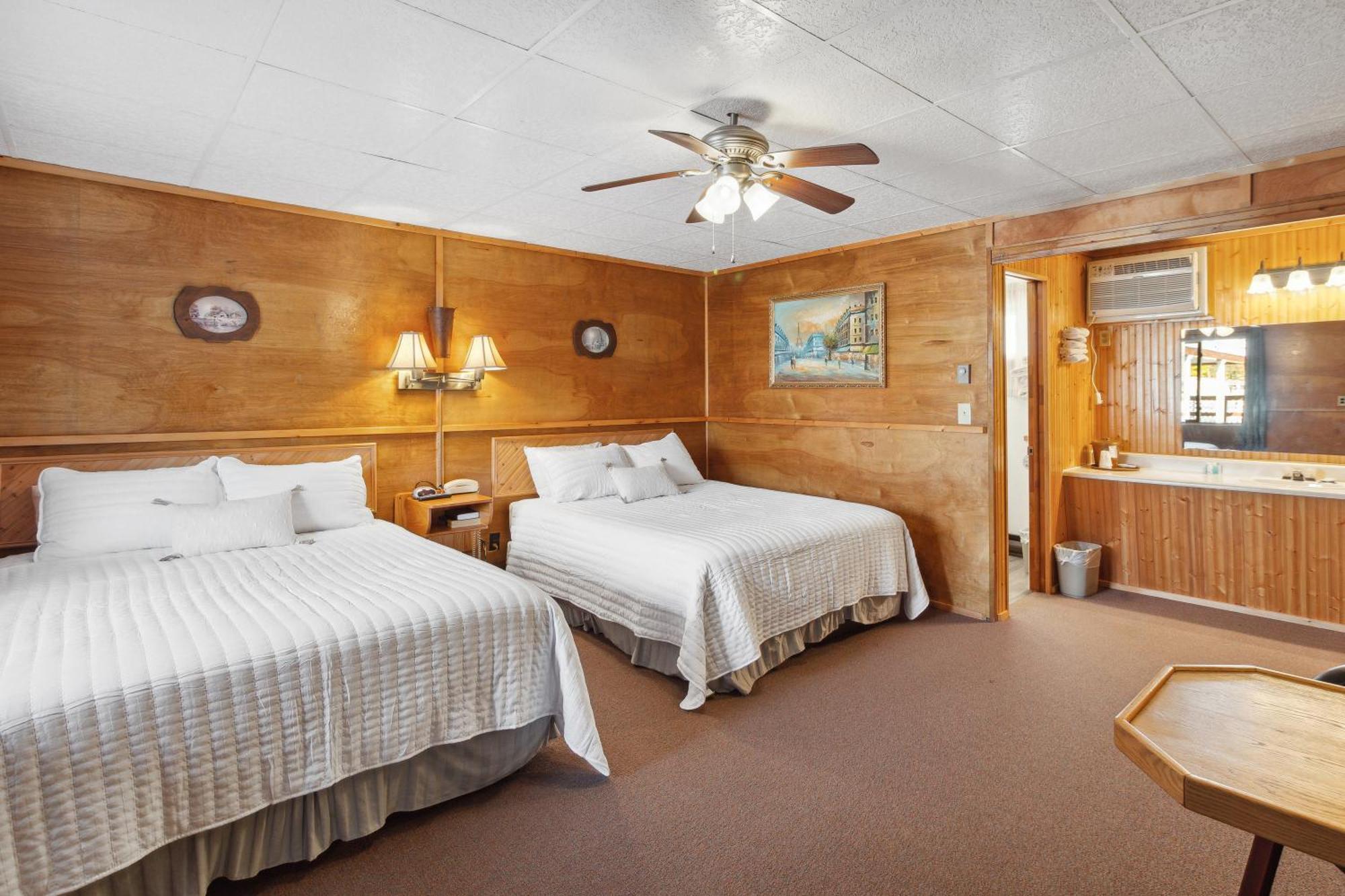 Vindel Motel Mackinaw City Dış mekan fotoğraf