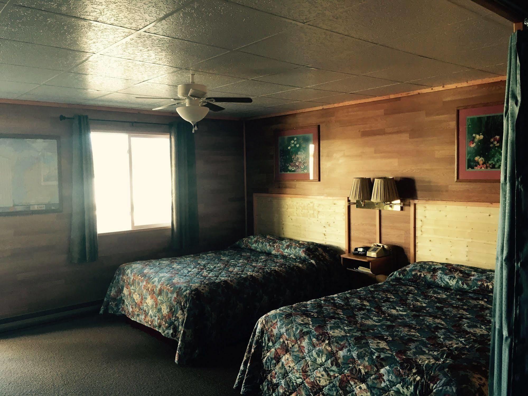 Vindel Motel Mackinaw City Dış mekan fotoğraf