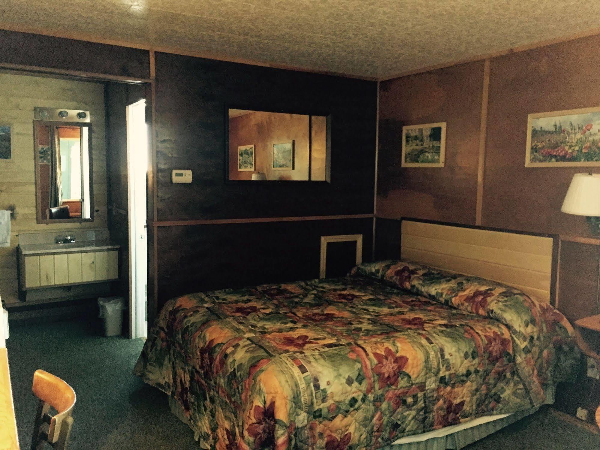 Vindel Motel Mackinaw City Dış mekan fotoğraf