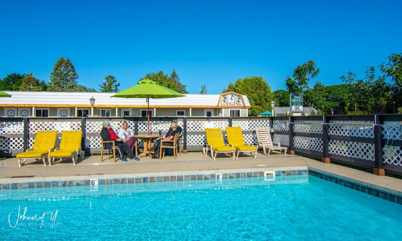 Vindel Motel Mackinaw City Dış mekan fotoğraf