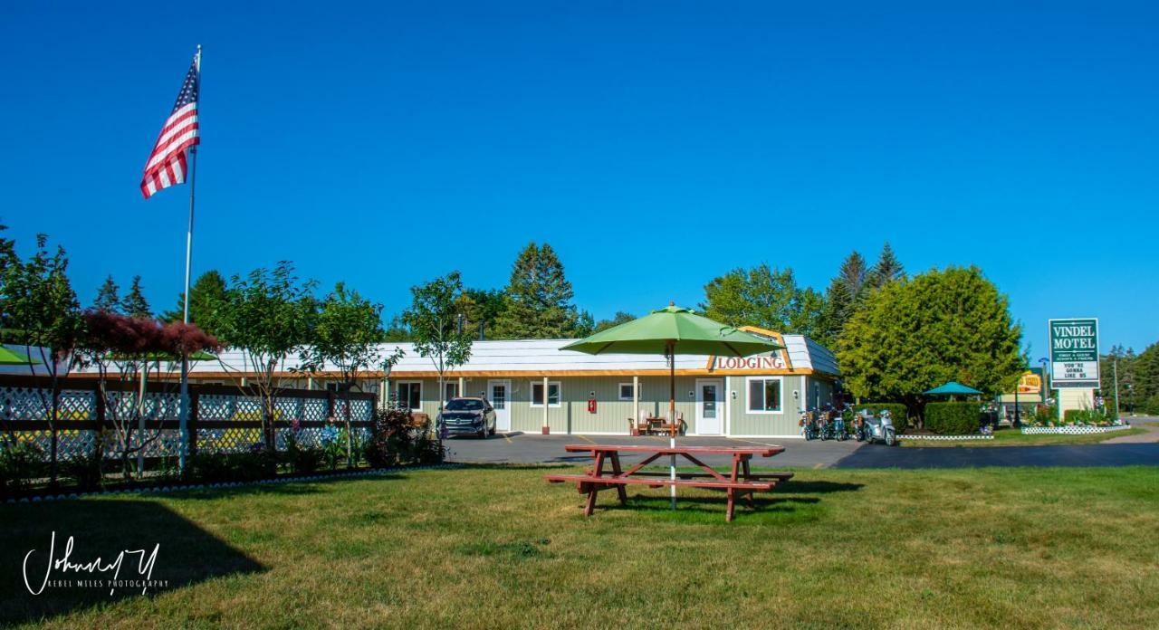 Vindel Motel Mackinaw City Dış mekan fotoğraf