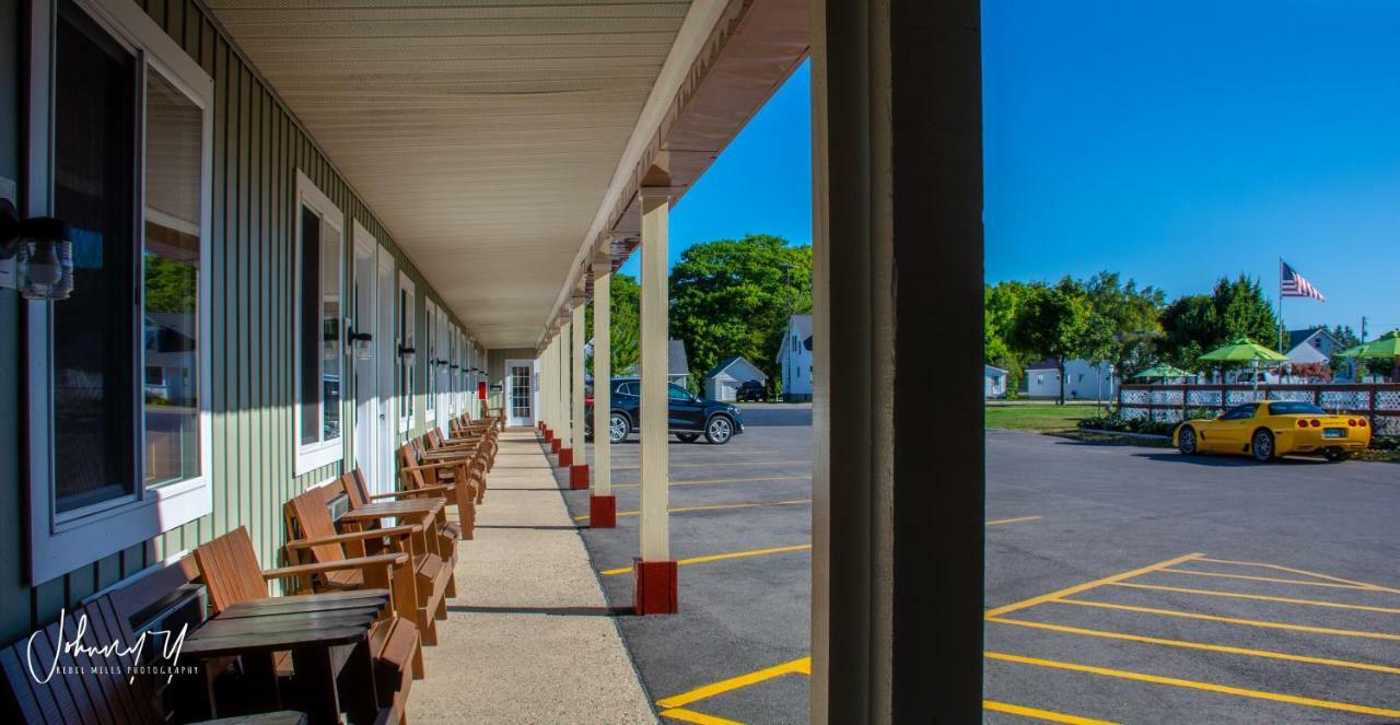 Vindel Motel Mackinaw City Dış mekan fotoğraf