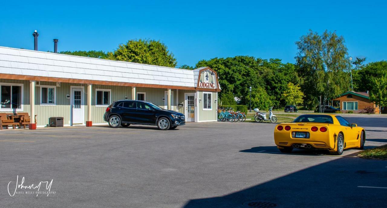 Vindel Motel Mackinaw City Dış mekan fotoğraf