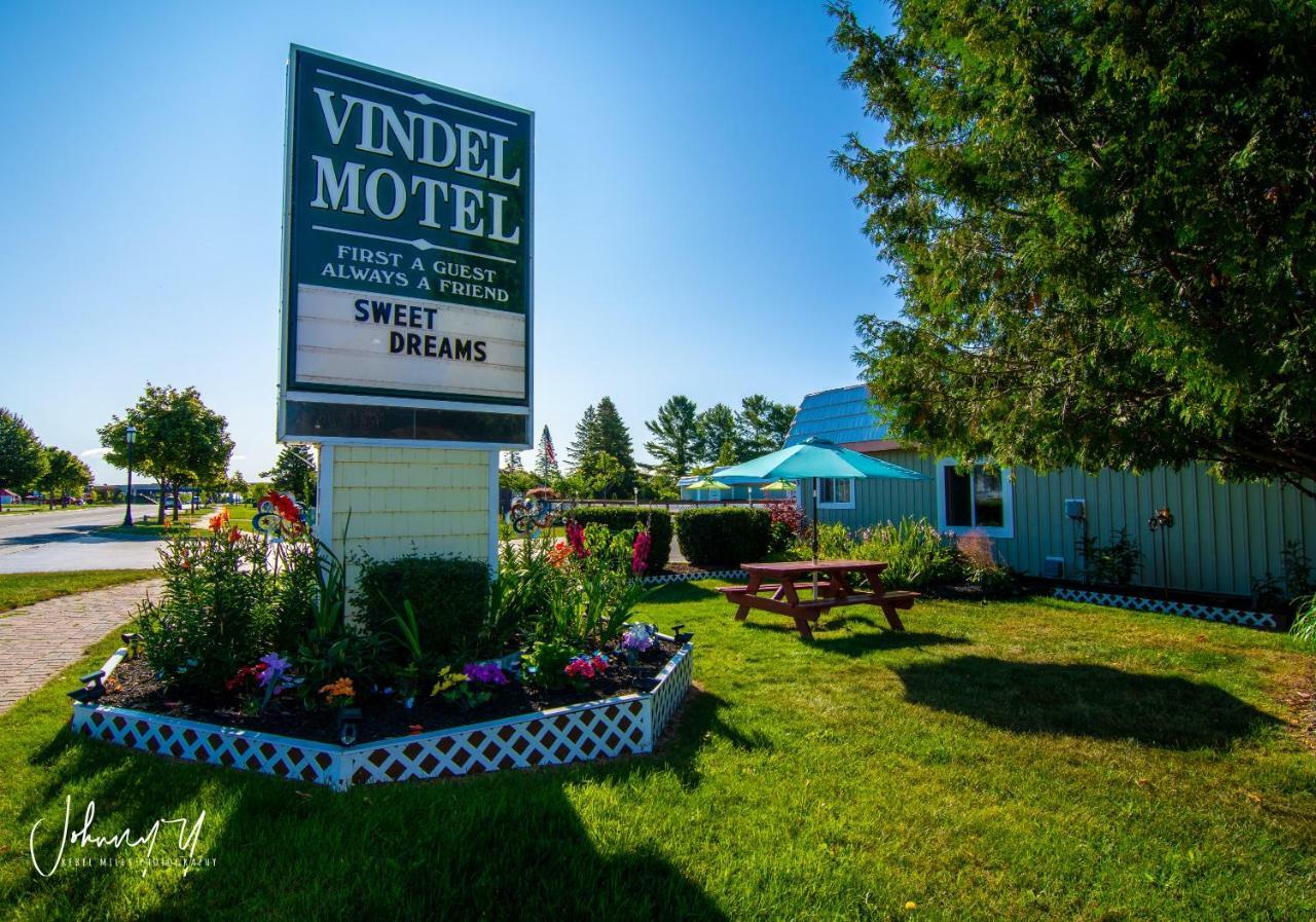 Vindel Motel Mackinaw City Dış mekan fotoğraf