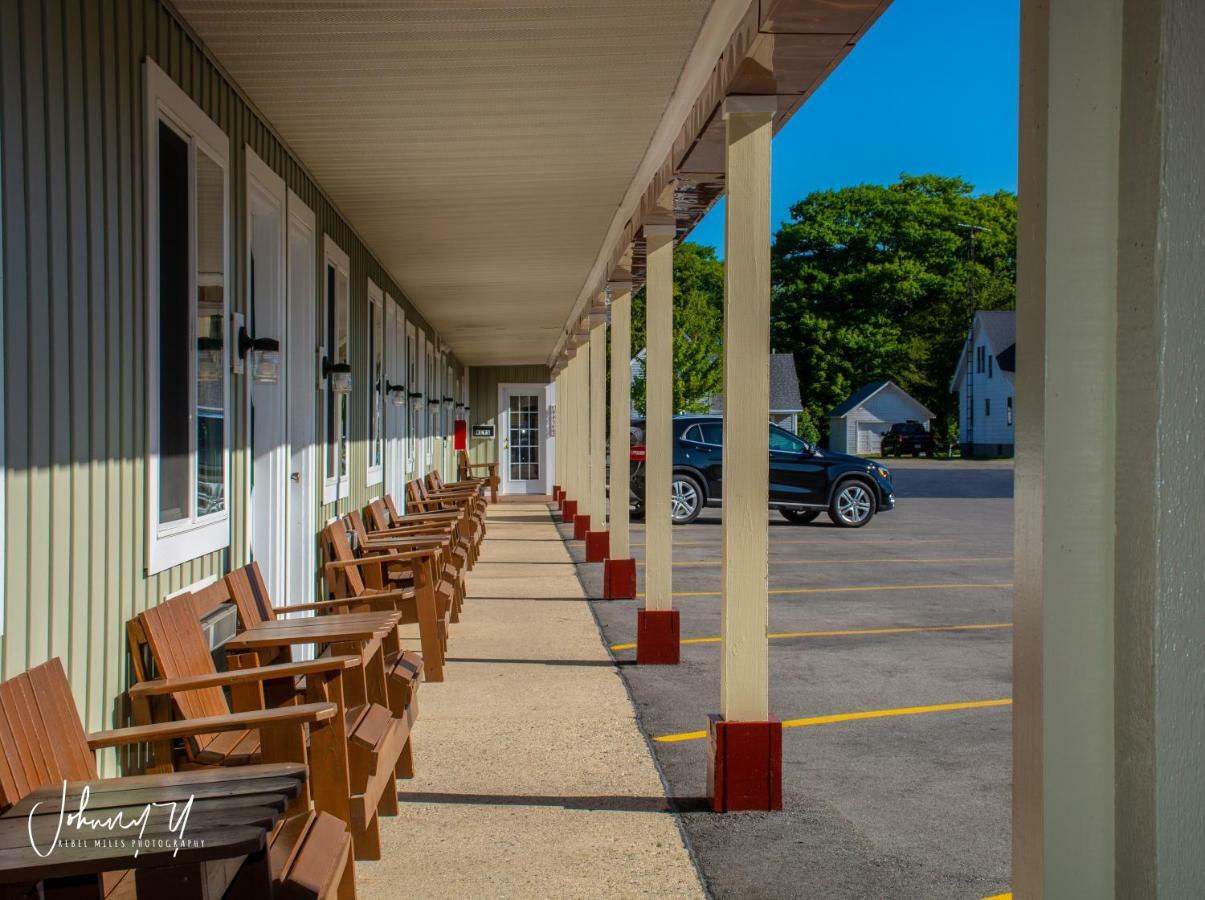 Vindel Motel Mackinaw City Dış mekan fotoğraf